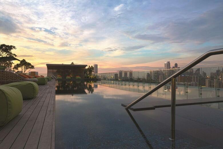 Hotel Jen Singapore Orchardgateway By Shangri-la
