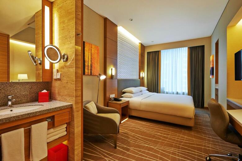 Hotel Jen Singapore Orchardgateway By Shangri-la