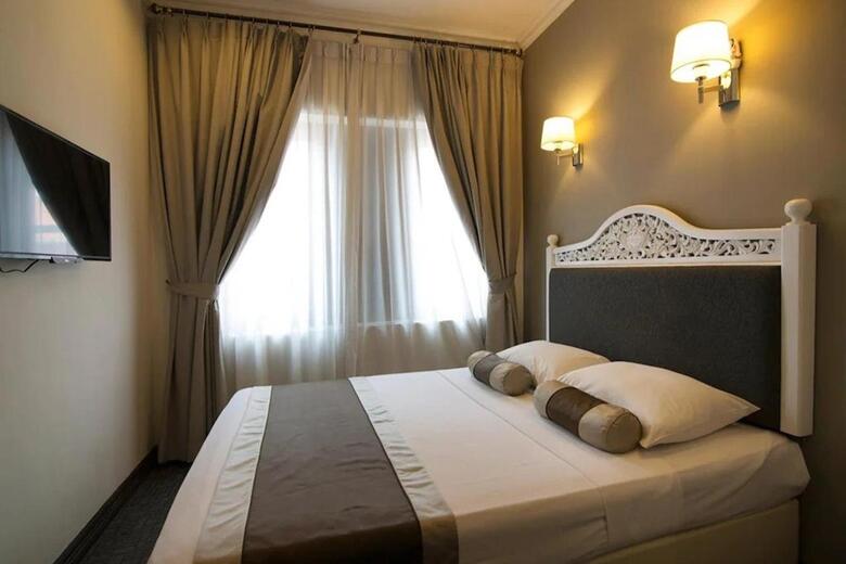Hotel The Inn At Temple Street