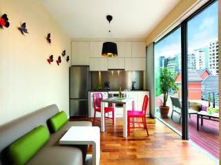 Apartamentos The Forest By Wangz