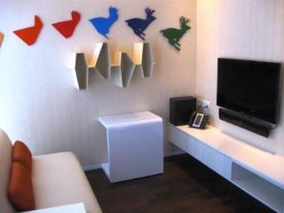 Apartamentos The Forest By Wangz