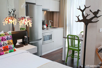 Apartamentos The Forest By Wangz
