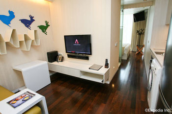 Apartamentos The Forest By Wangz