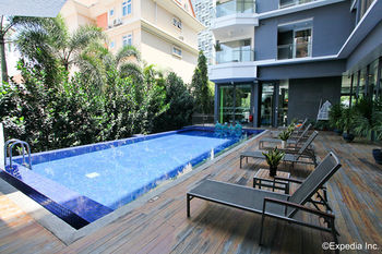 Apartamentos The Forest By Wangz