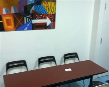 Albergue Drop Inn Singapore