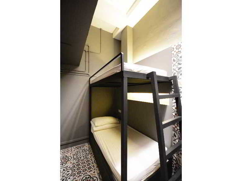 Albergue 5footway.inn Project Bugis