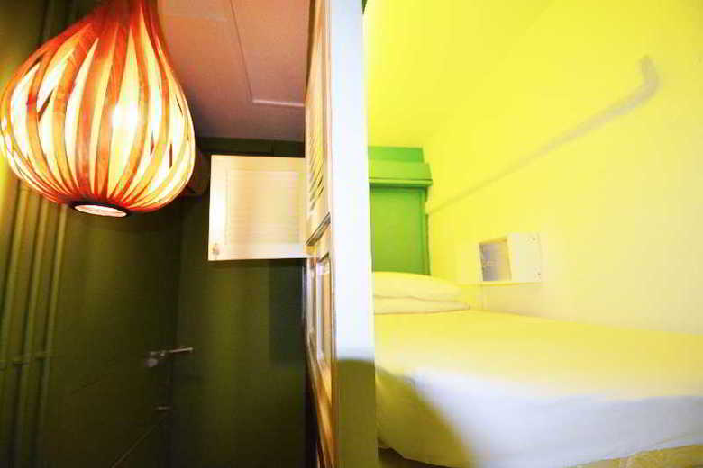 Albergue 5footway.inn Project Bugis