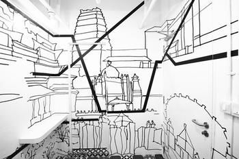 Albergue 5footway.inn Project Bugis
