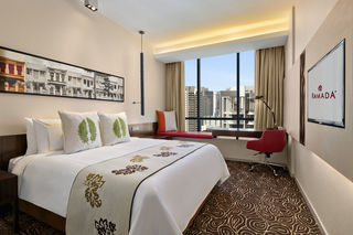 Hotel Ramada Singapore At Zhongshan Park