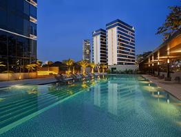 Hotel Ramada Singapore At Zhongshan Park