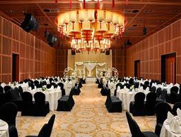 Hotel Ramada Singapore At Zhongshan Park