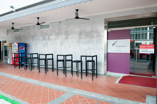 Fragrance Hotel - Balestier