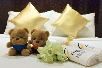 Fragrance Hotel - Balestier