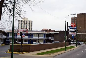 Hotel Heart O' Chicago