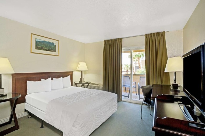 Hotel Travelodge Las Vegas