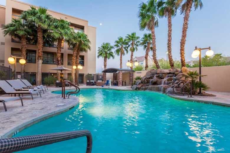 Hotel Courtyard By Marriott Las Vegas South