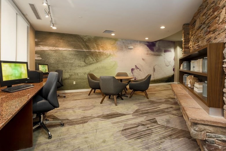 Hotel Courtyard By Marriott Las Vegas South
