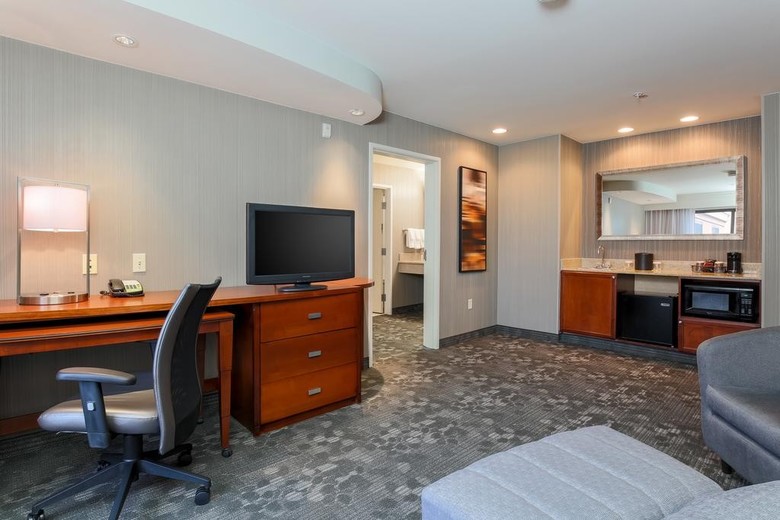Hotel Courtyard By Marriott Las Vegas South
