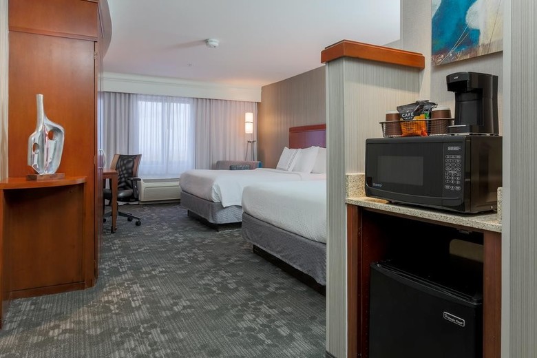 Hotel Courtyard By Marriott Las Vegas South