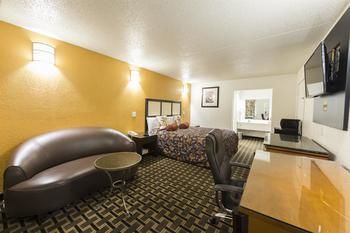 Hotel New Six Inn And Suites Houston