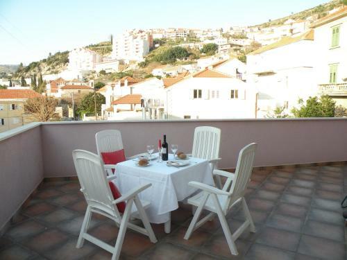 Apartamentos Villa Rosa