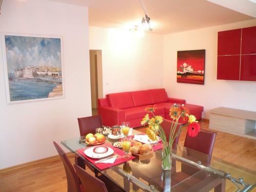 Apartamentos Villa Rosa