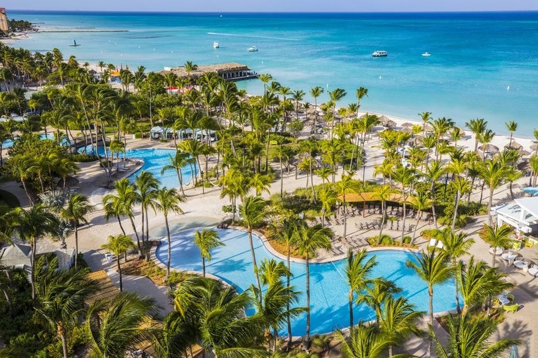 Hotel Hilton Aruba Caribbean Resort & Casino