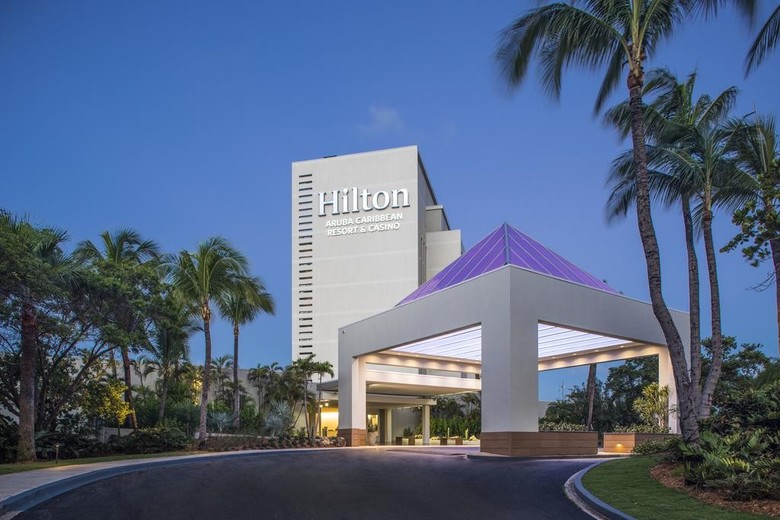 Hotel Hilton Aruba Caribbean Resort & Casino