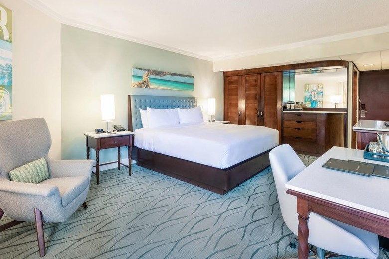 Hotel Hilton Aruba Caribbean Resort & Casino