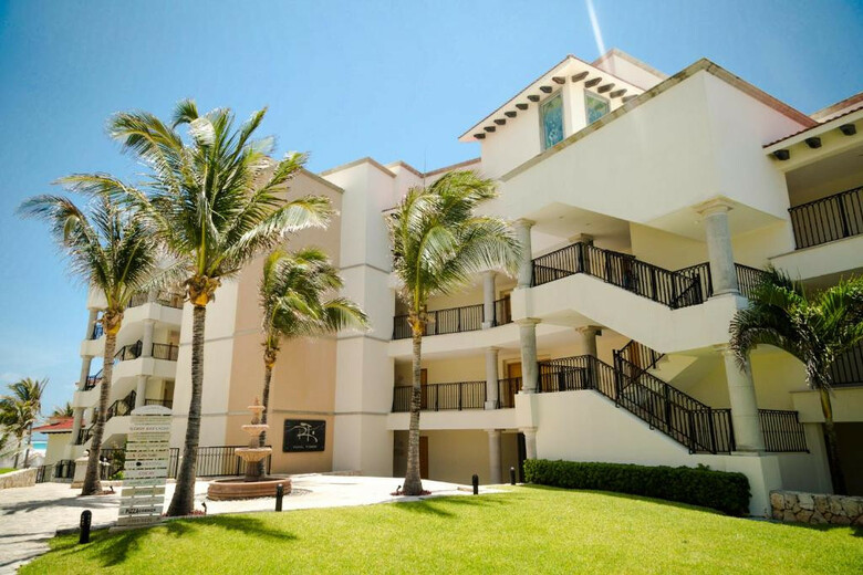 Hotel Grand Park Royal Cancun Caribe