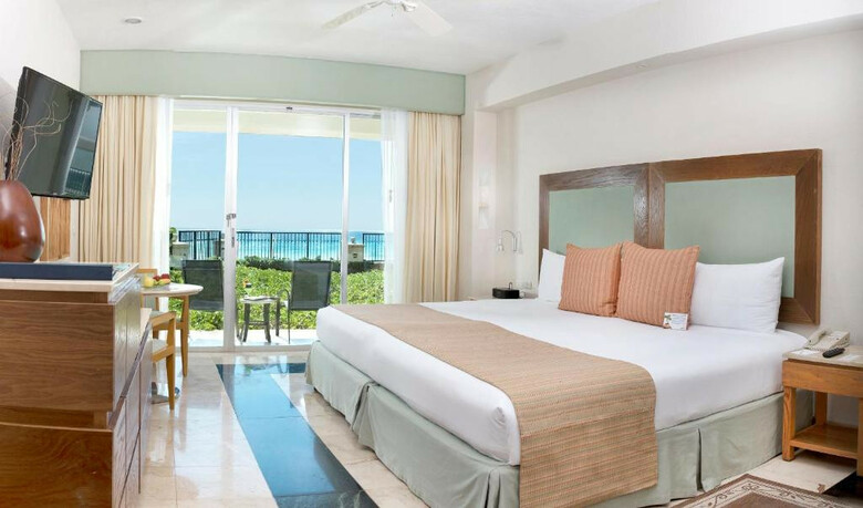 Hotel Grand Park Royal Cancun Caribe