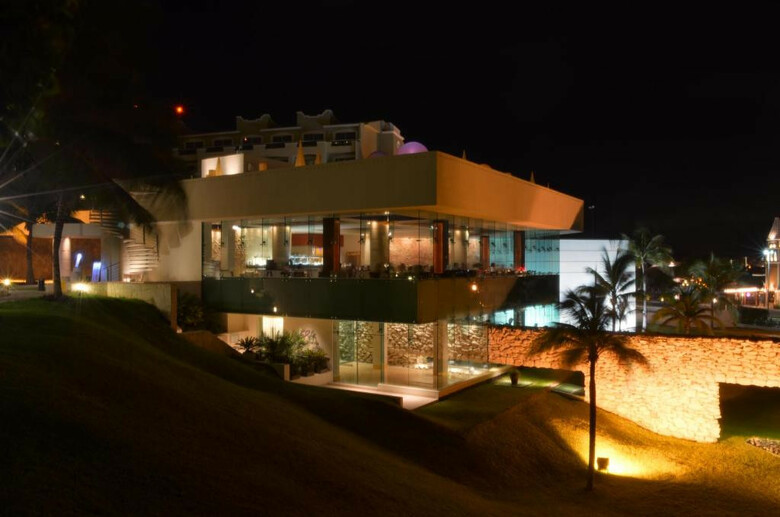 Hotel Grand Park Royal Cancun Caribe