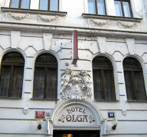 Hotel Olga