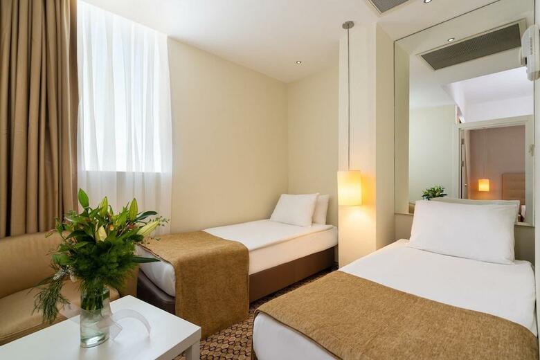 Hotel Crystal Centro