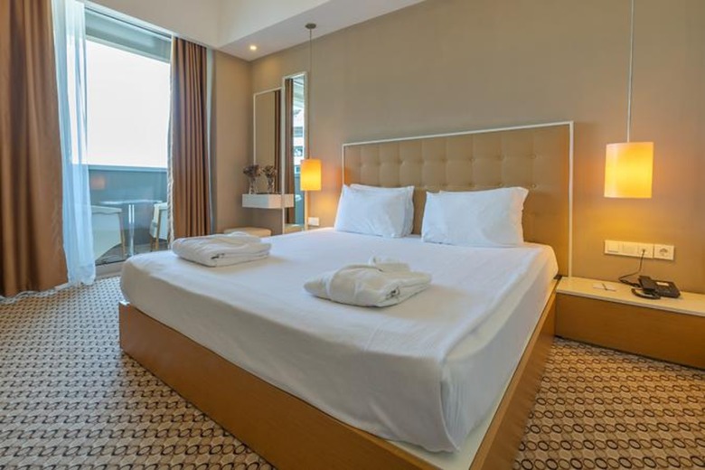 Hotel Crystal Centro