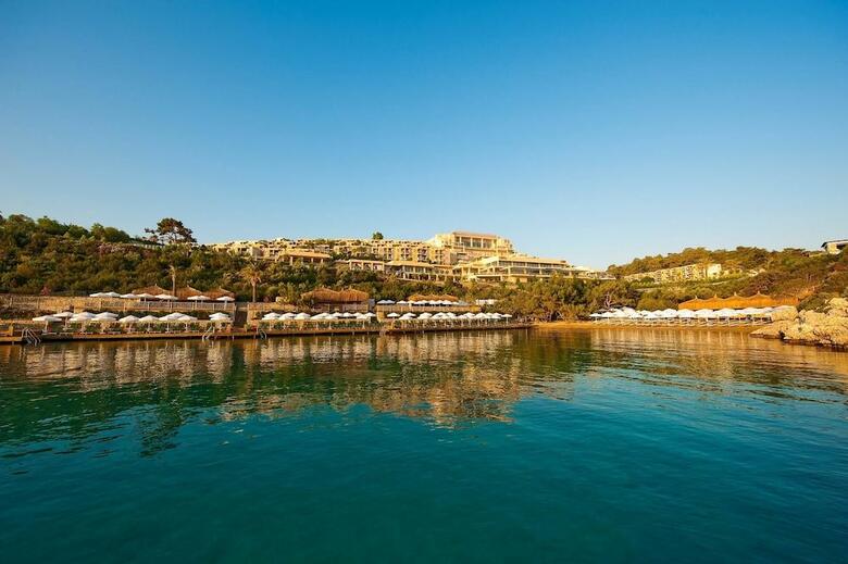 Hotel Hilton Bodrum Turkbuku Resort & Spa