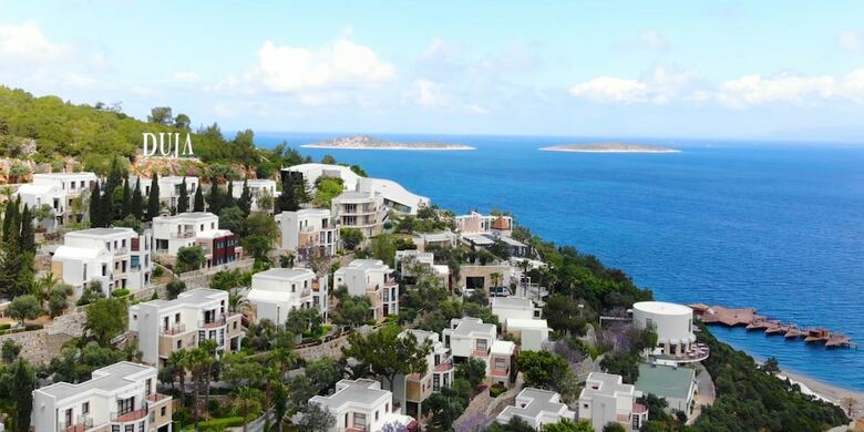 Kervansaray Bodrum Resort And Hotel