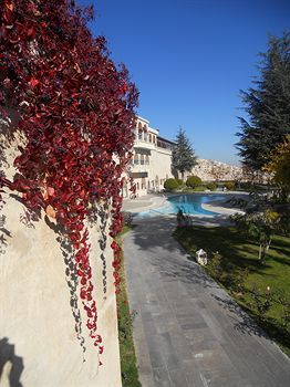 Uchisar Kaya Hotel