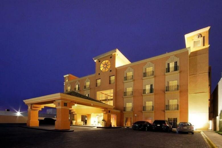 Istay Hotel Ciudad Juarez
