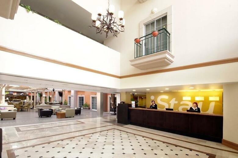 Istay Hotel Ciudad Juarez
