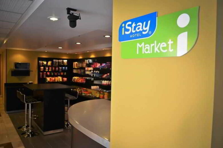 Istay Hotel Ciudad Juarez