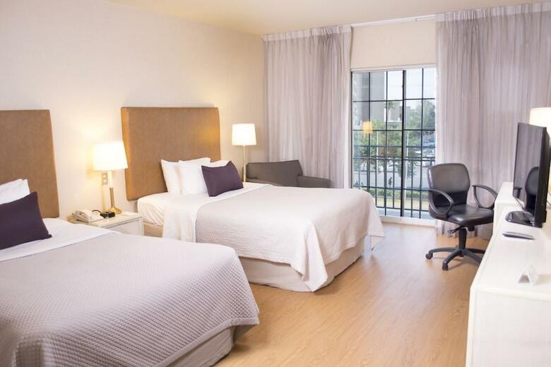 Istay Hotel Ciudad Juarez