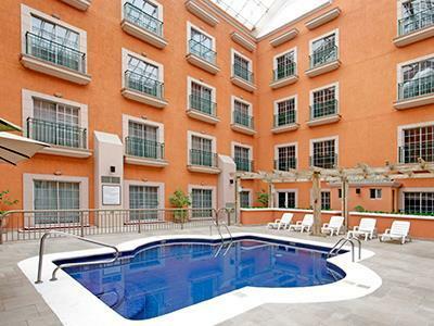 Istay Hotel Ciudad Juarez