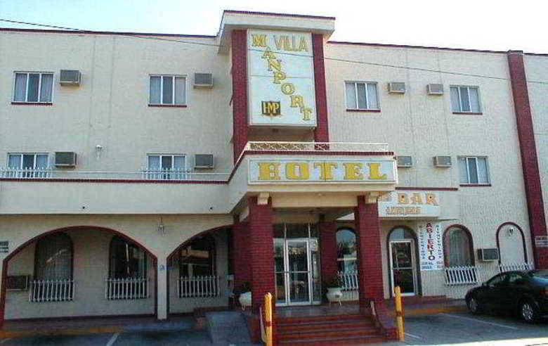 Hotel Villa Manport