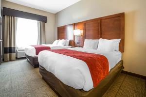 Hotel Comfort Suites