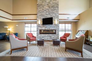 Hotel Comfort Suites