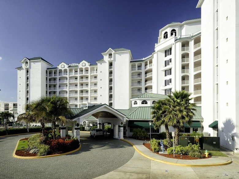 Hotel The Resort On Cocoa Beach