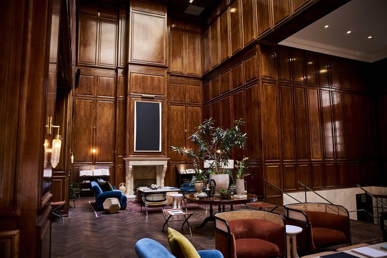 Hotel Adolphus