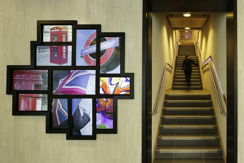 Hotel Novotel London Blackfriars