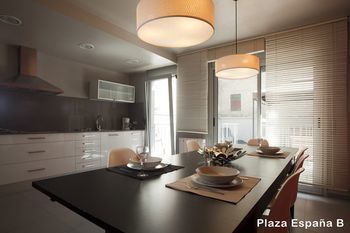 Plaza Espanya Apartments